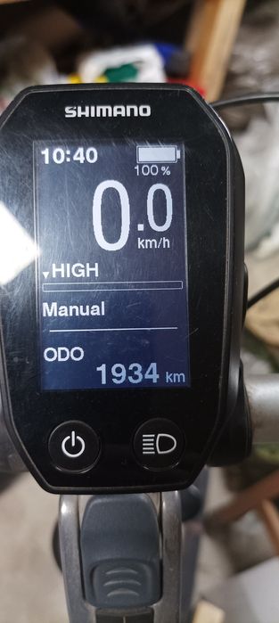 Электровелосипед Oxford 250 wt
