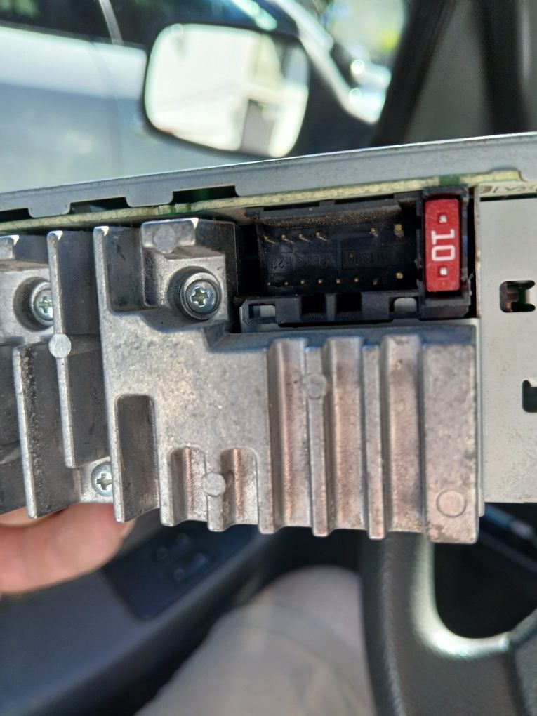 Auto Radio Pioner