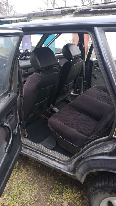 Дев'ятка німець хороший трудяга