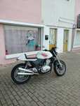 Honda CB 500 cafe racer