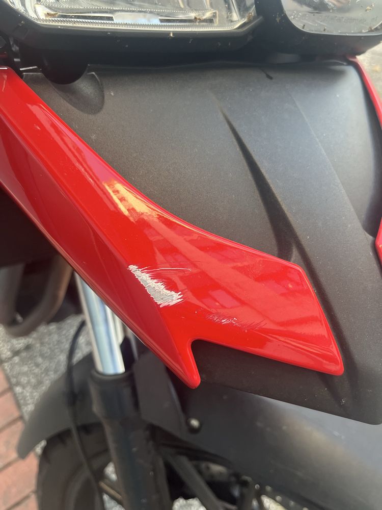 Vendo Mota BMW F700GS