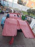 Днище (пол) ГАЗ-21 (новое)