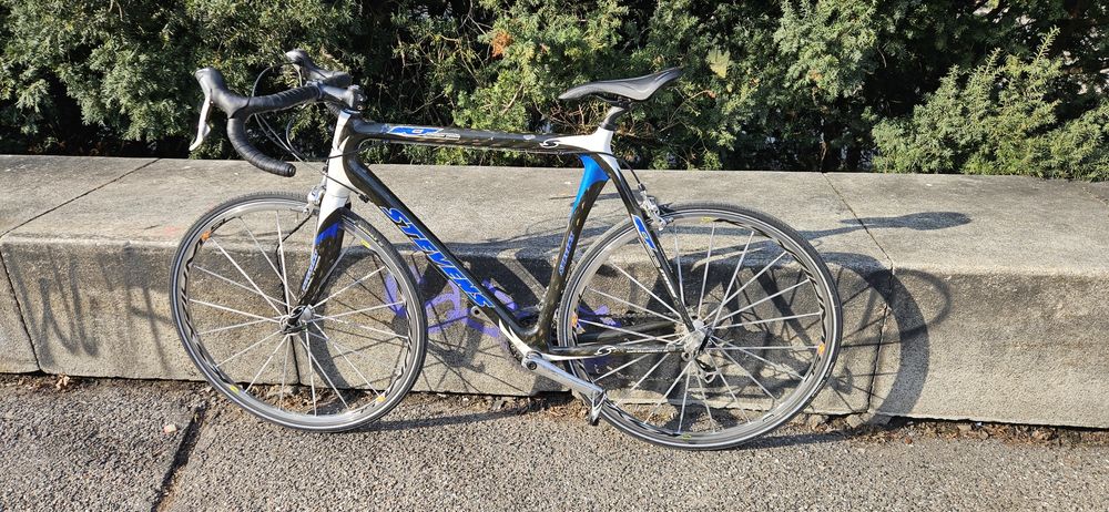 Rower szosowy STEVENS Carbon