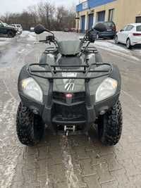 Kymco MXU 500 4x4