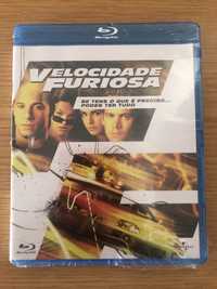 Blu-ray Disc Velocidade Furiosa #1