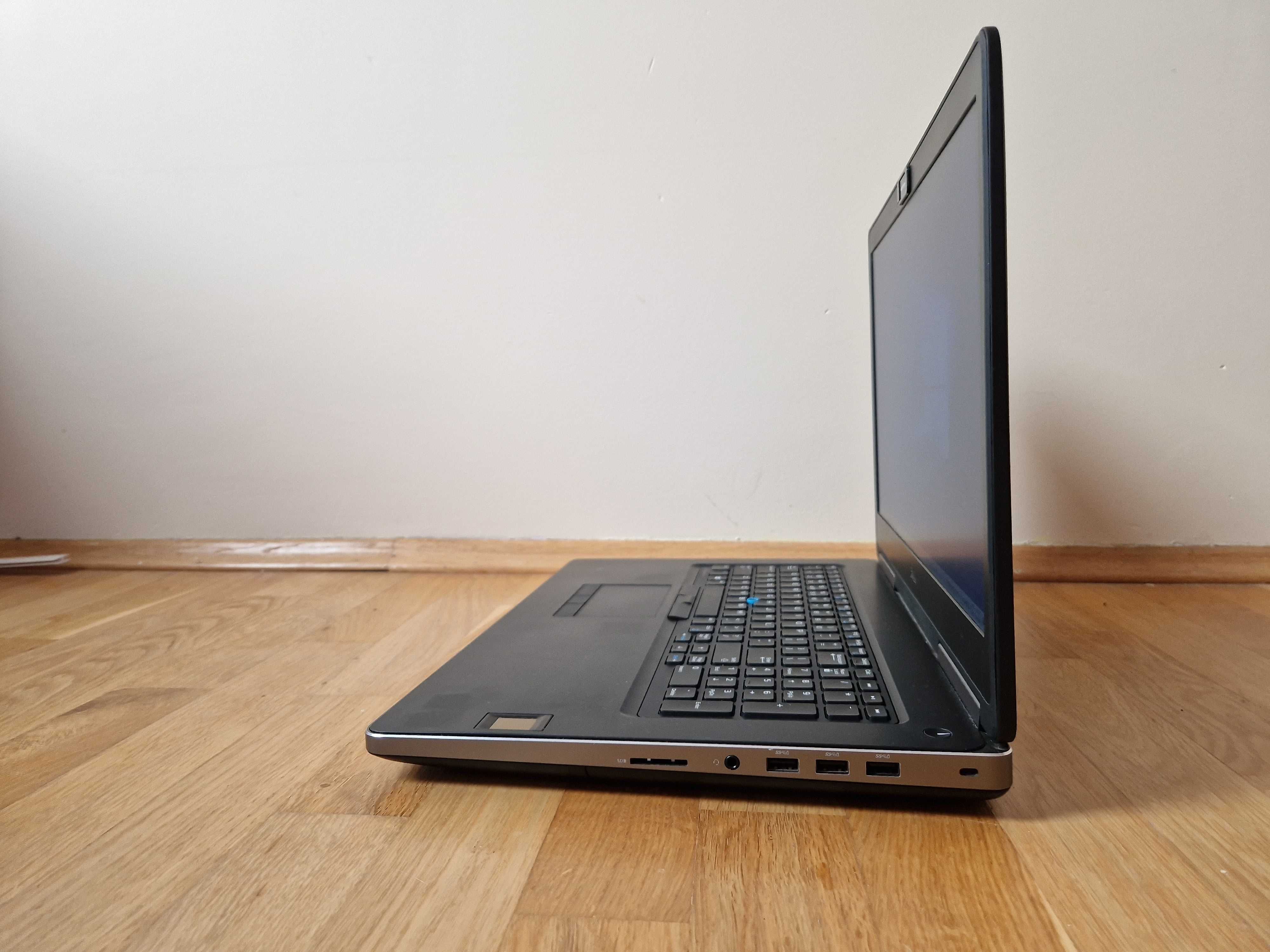 Dell Precision 7710 i7 32GB 512SSD M3000M 4GB FHD