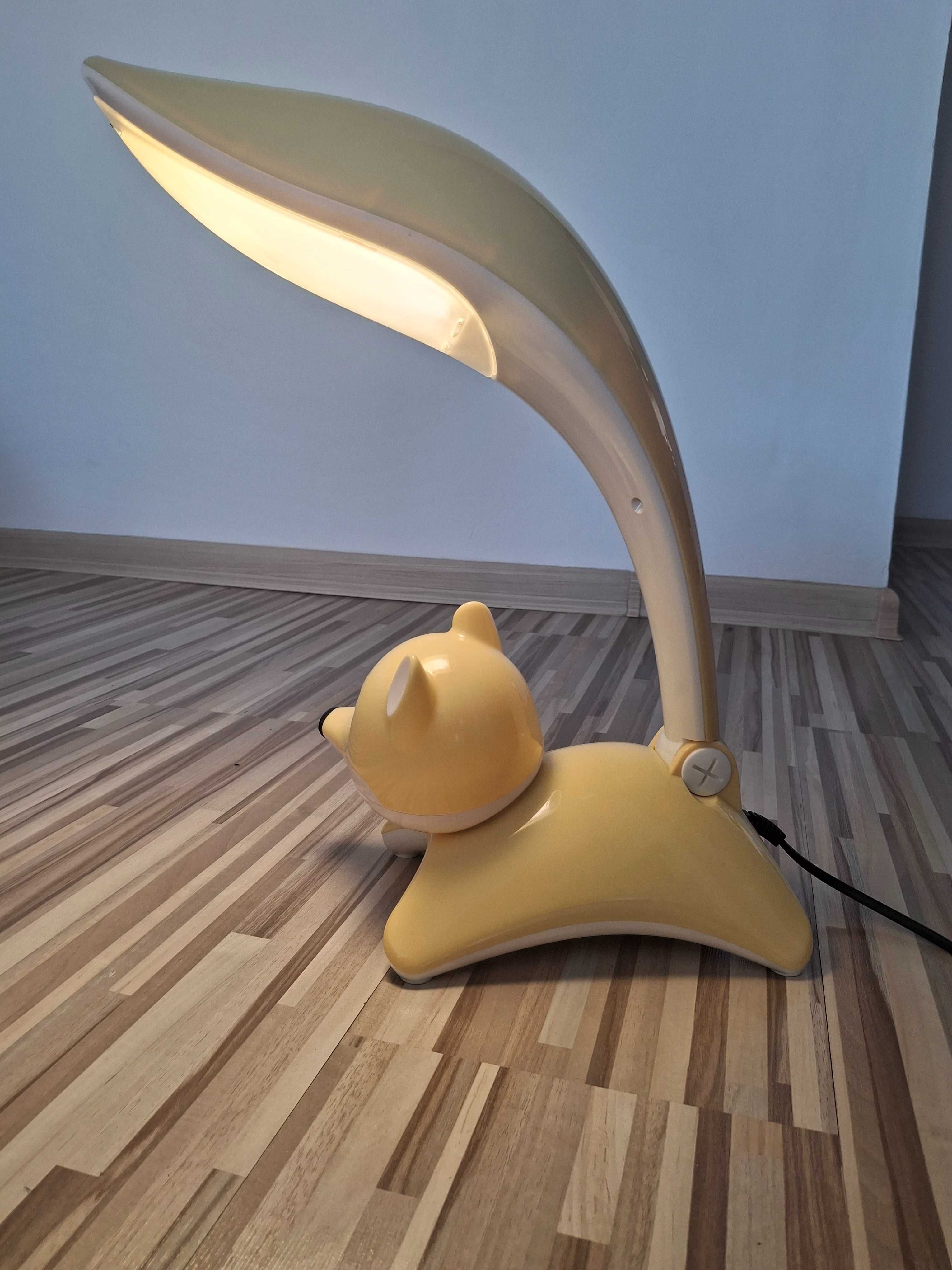 Lampka na biurko