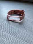 Opaska rózowa do mi band 5