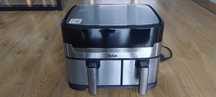 Tefal Air Fryer Dual 8.3 l