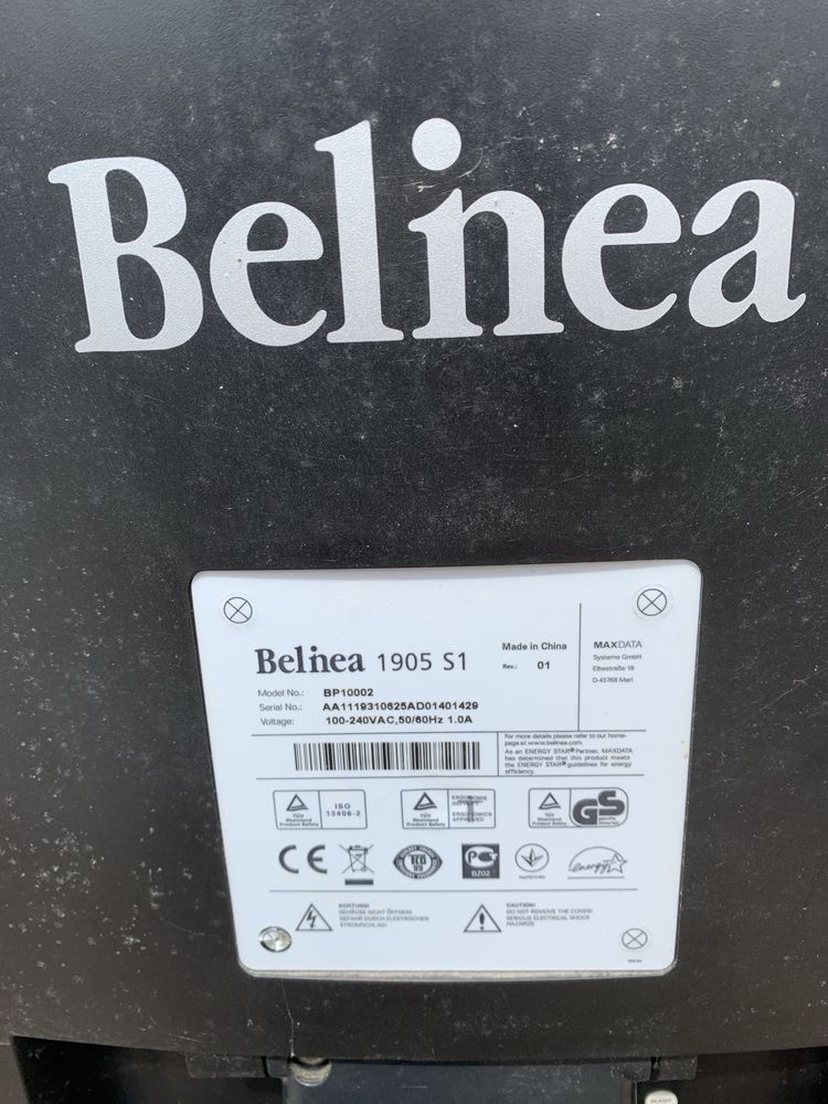 Монітор Belinea bp10002 під ремонт