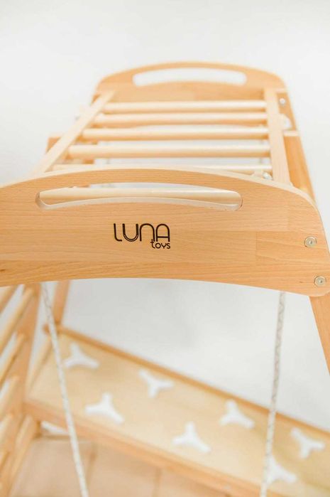 Розвивальний, спортивний комплекс Лак Монтессорі