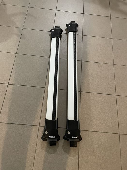 Bagażnik dachowy THULE WingBar Edge 958 kia stonic