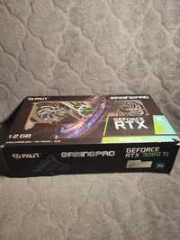 Gamingowa Karta graficzna RTX 3080 TI palit