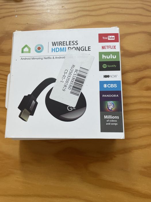 Wireless HDMI Dongle