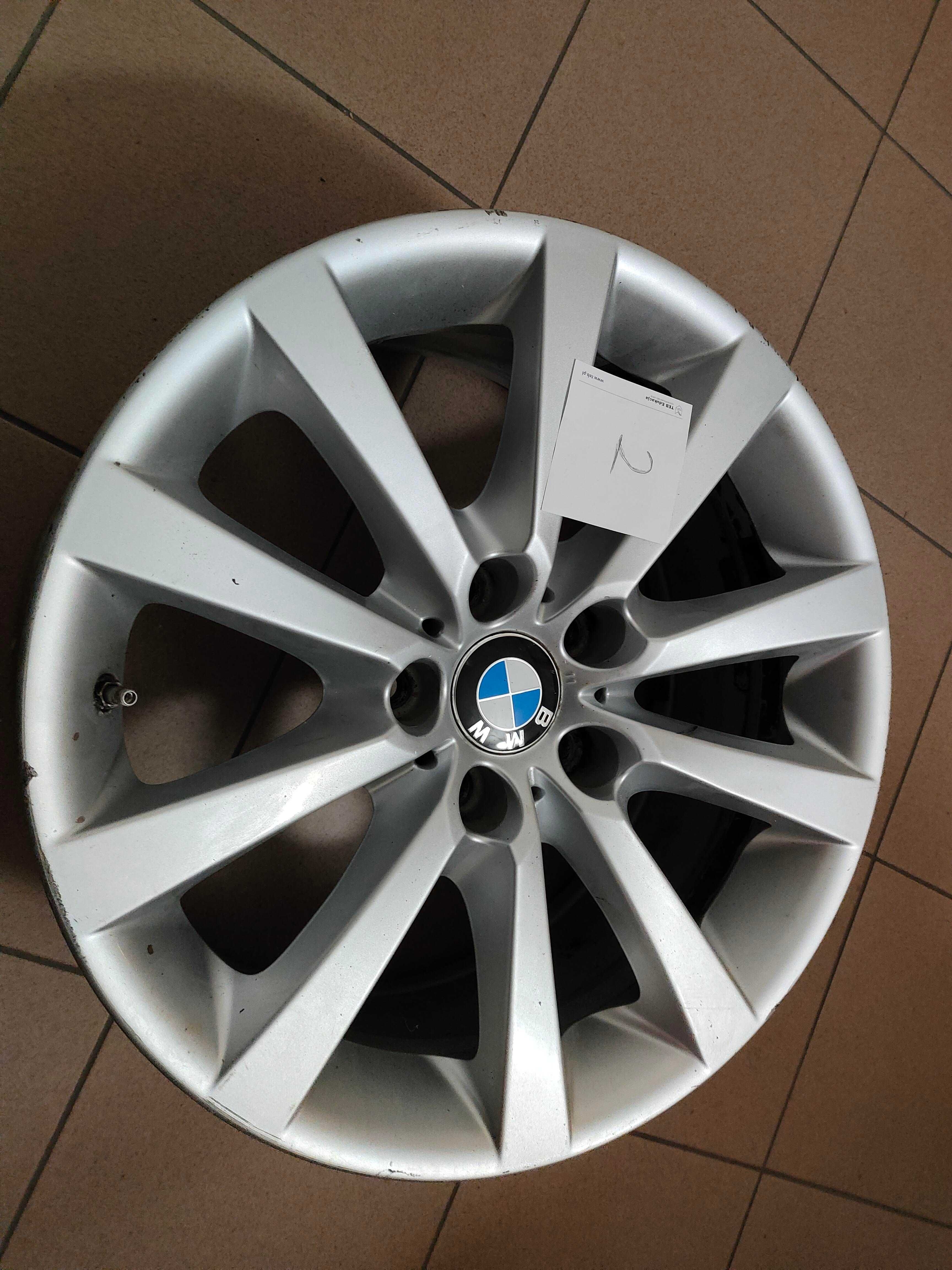 Felgi aluminiowe BMW F10 F11 18" styling 328