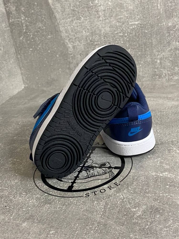 Дитячі кросівки Nike Court Borough Low 2 / EU 25 / Оригінал