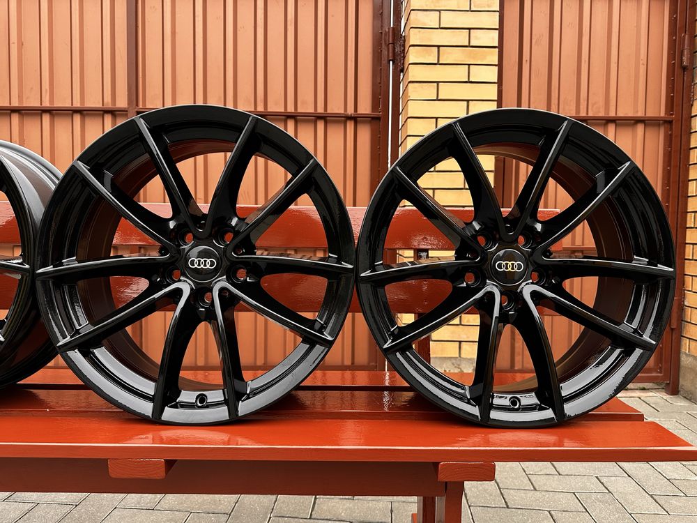 Диски R17 5.112 ET27 7,5J бмв оригінал ауді s3 s4 s5 фольксваген мерс