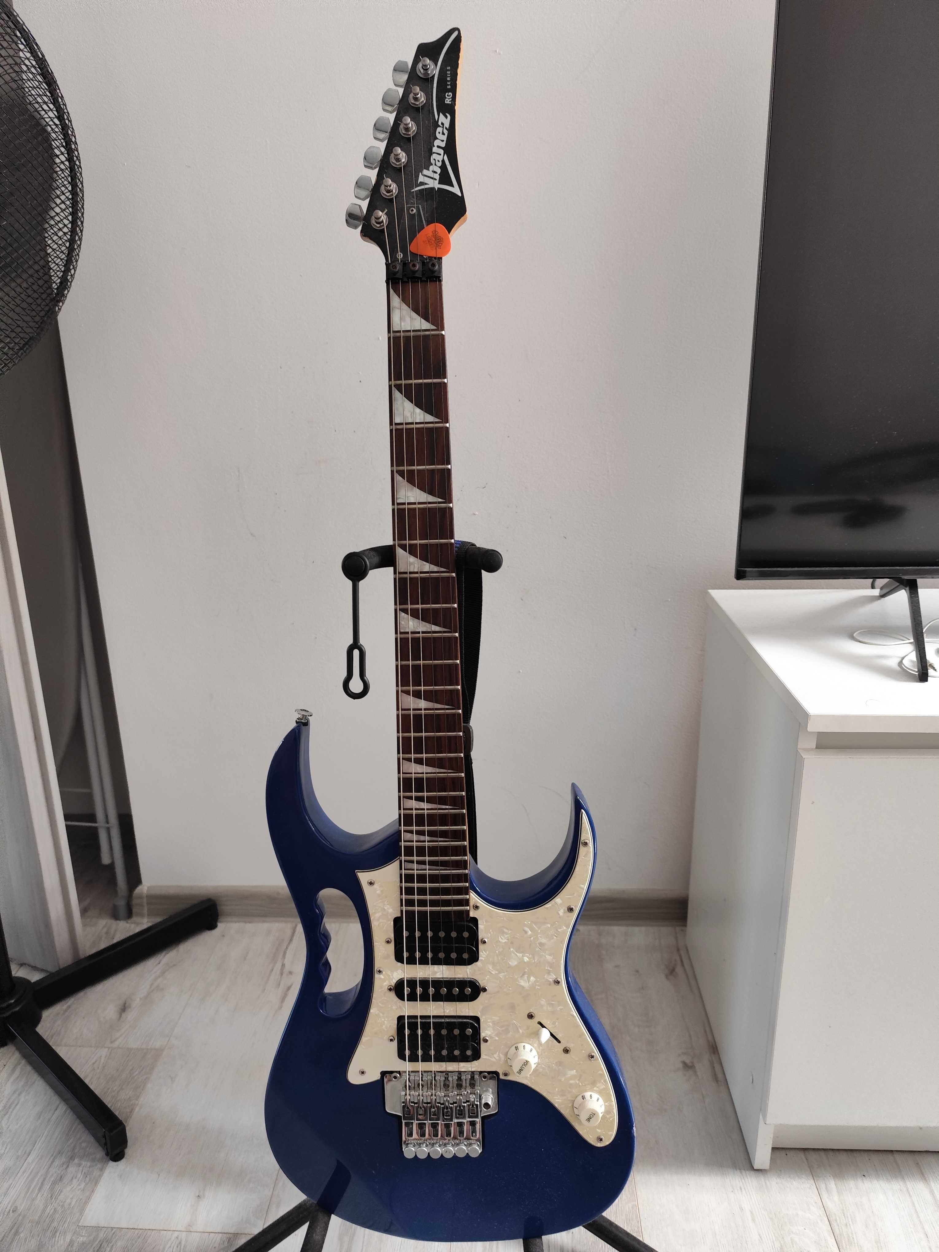 Gitara Ibanez rg