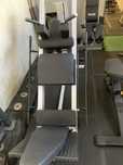Leg press / hack squat