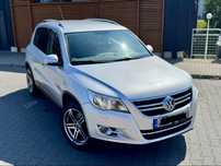 Tiguan 2.0 Tdi 4x4 Zarejstrowany