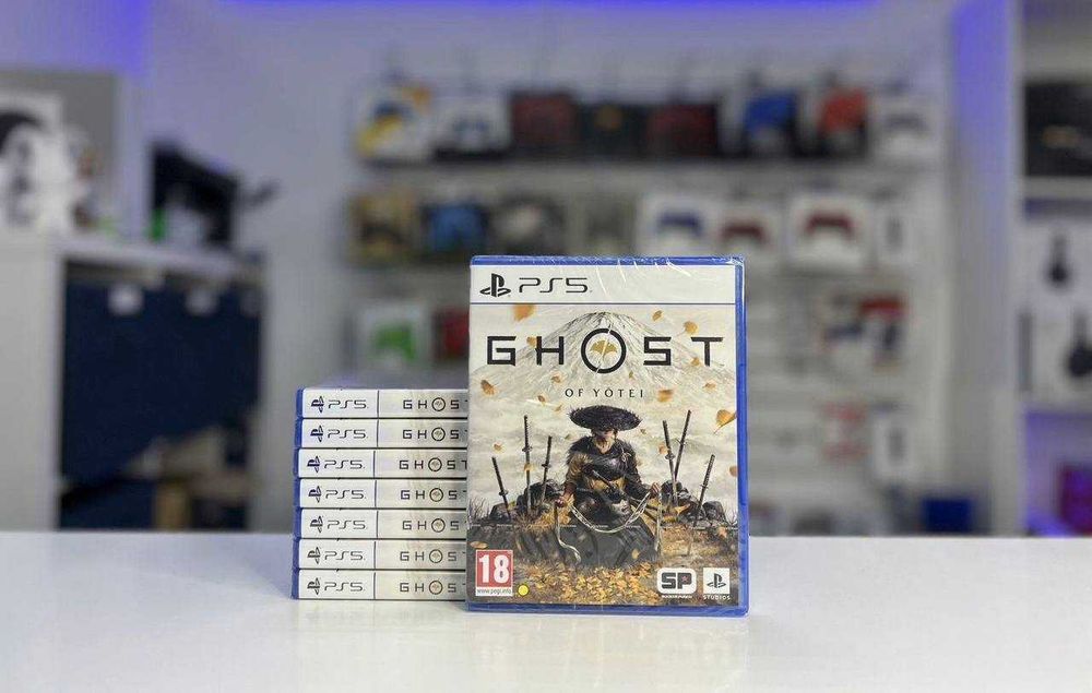 Ghost of Yotei | Гост оф Йотей | Цусима 2 | PS5 | PlayStation