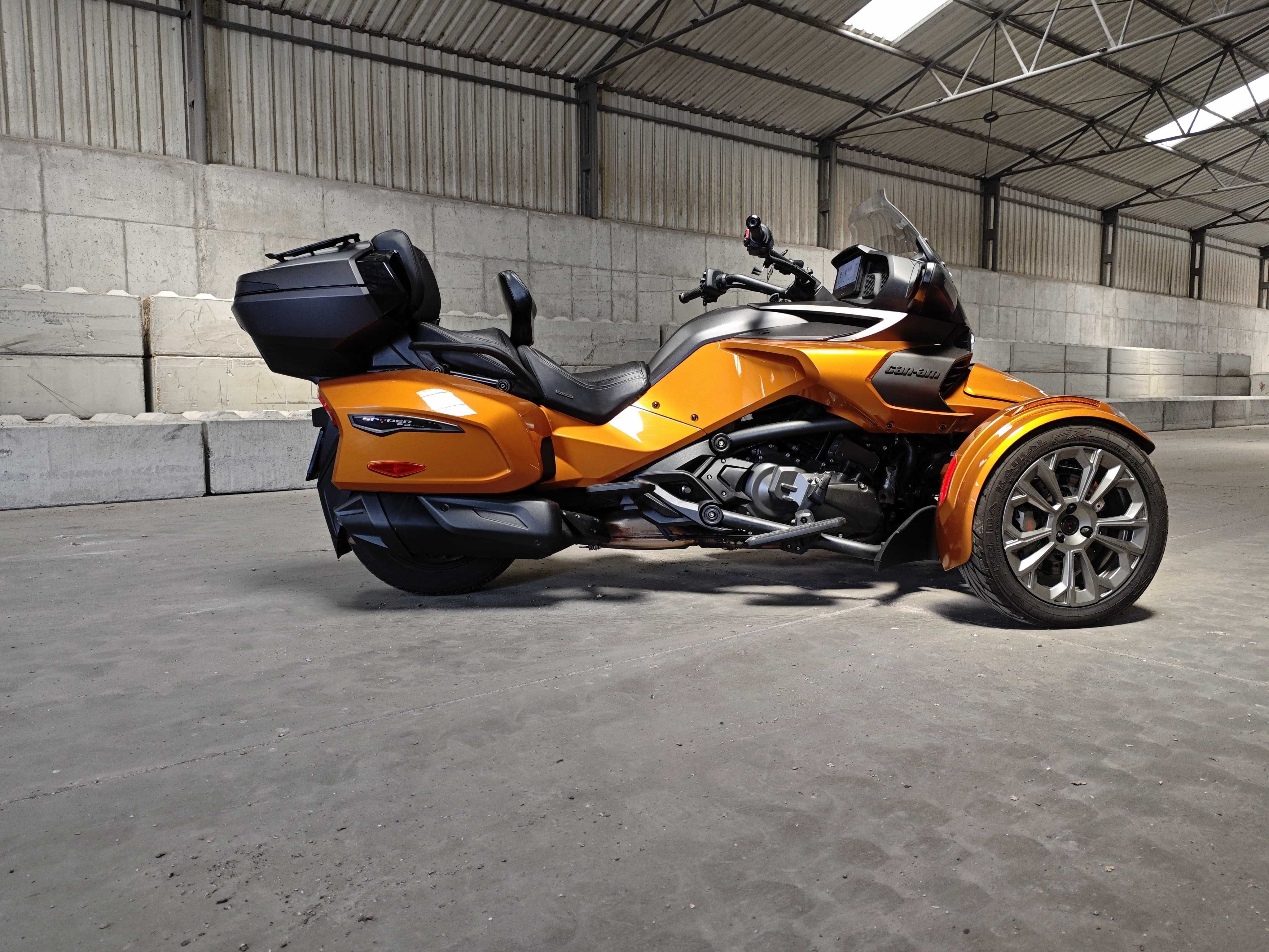Can-Am Spyder RT Limited 2024