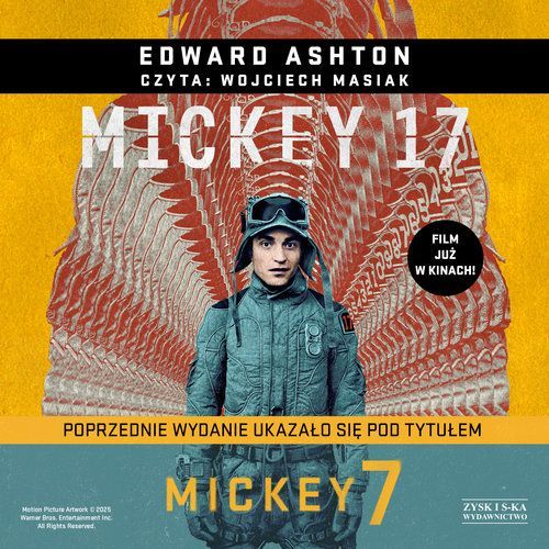 Mickey7 Ashton Edward