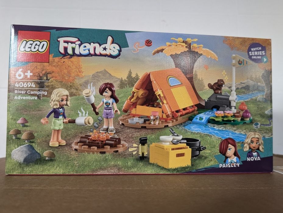 Conjunto LEGO Friends
