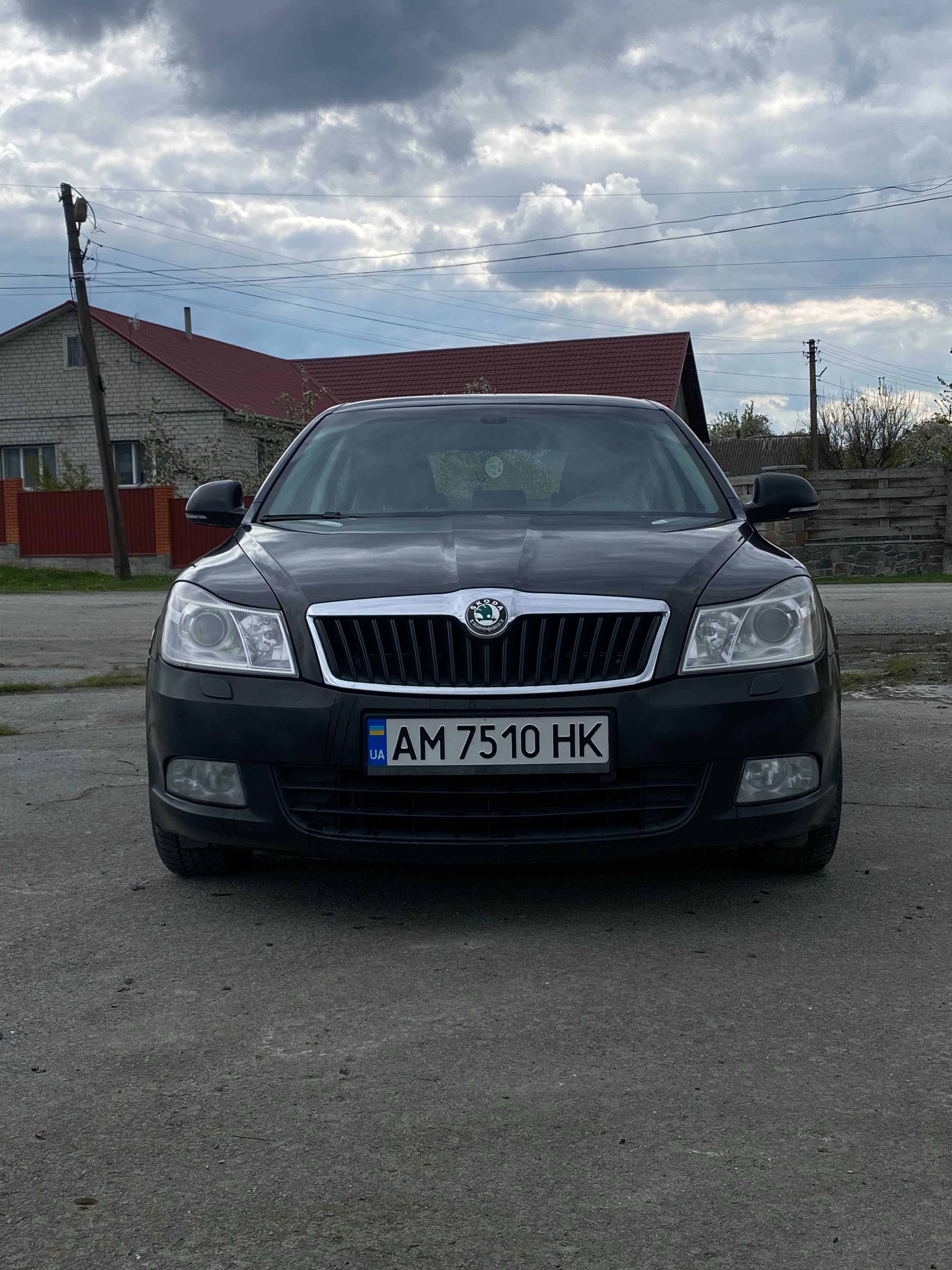 Skoda Octavia A5 2011