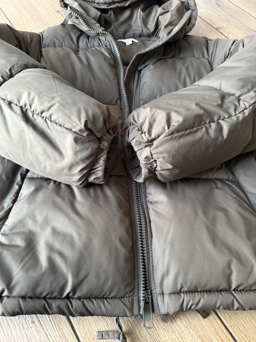 Куртка пуховик H&M у розмірі S