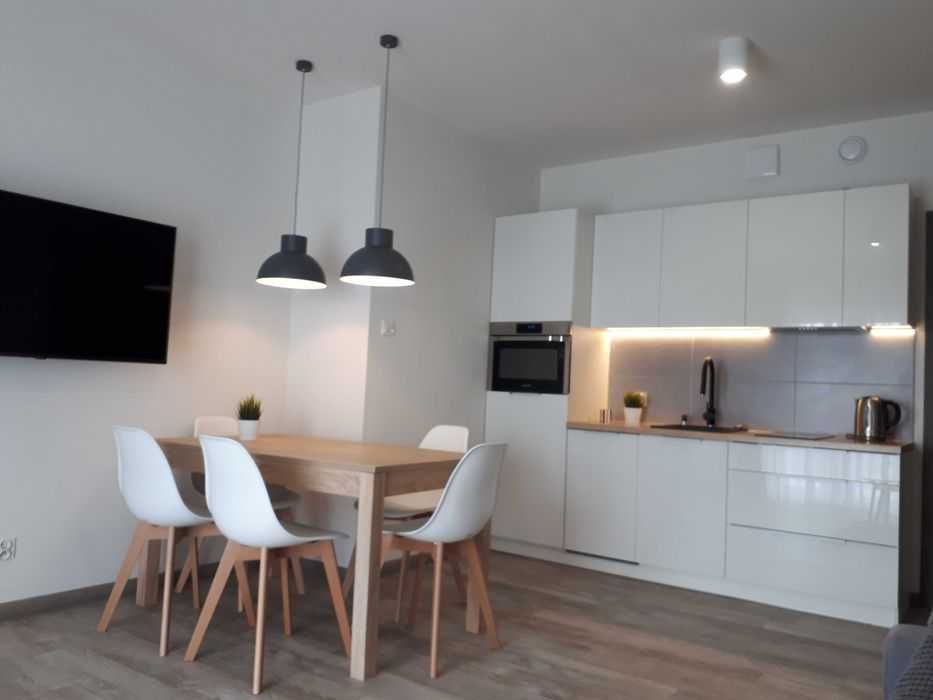 OKAZJA 17-20.10  Apartament nad morzem basen kryty SPA jacuzzi Kołobr