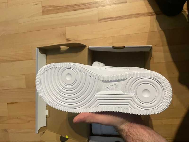 Nike Air Force 1 Low '07 White 36 EU / 4US / 22 CM