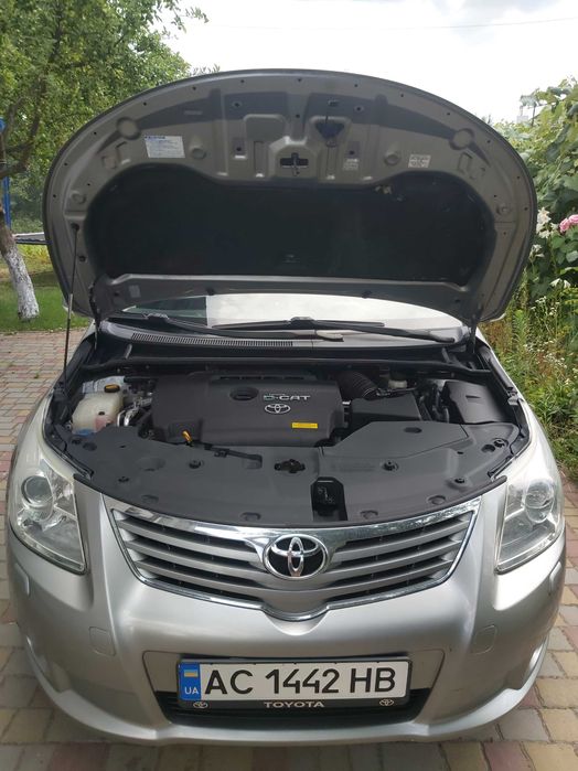 Тойота Авенсіс 2009р. Toyota Avesis 2,2d