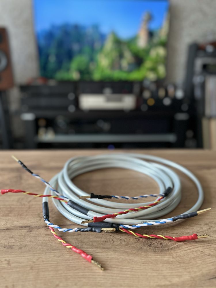 Акустический кабель Linn K40