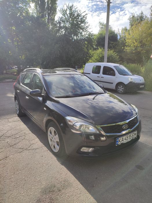 Kia Ceed 1.6 дизель, 2009р