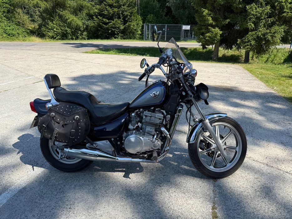 Kawasaki EN Kawasaki EN 500