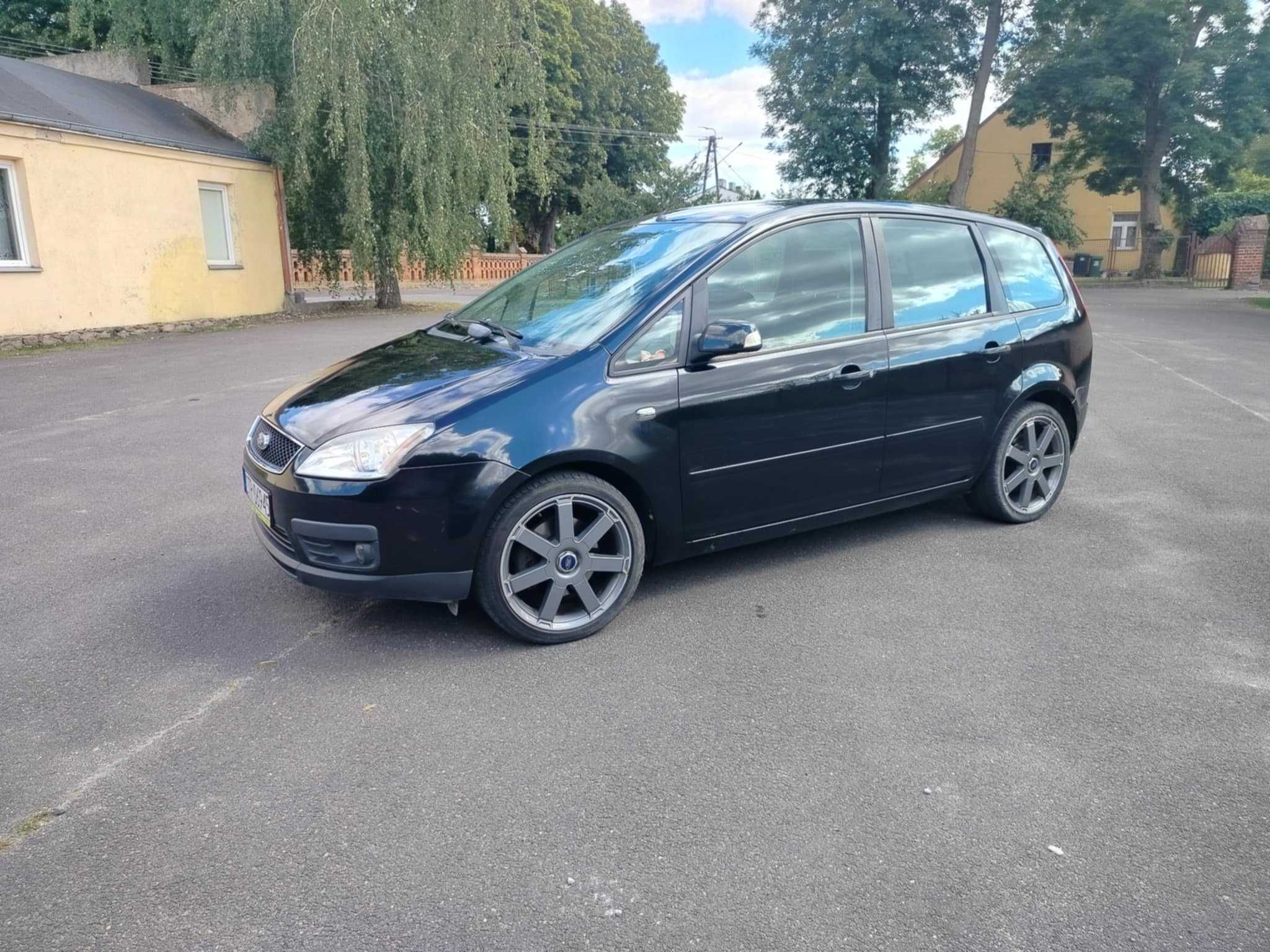 Ford Focus C-Max 2.0 Benzyna Ghia