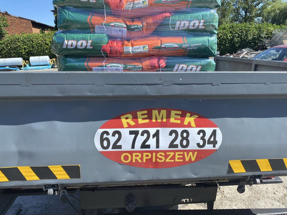 Eurofala z Trzemeszna Polska