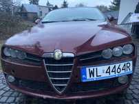 Alfa Romeo 1.9 JTS. 2006r.