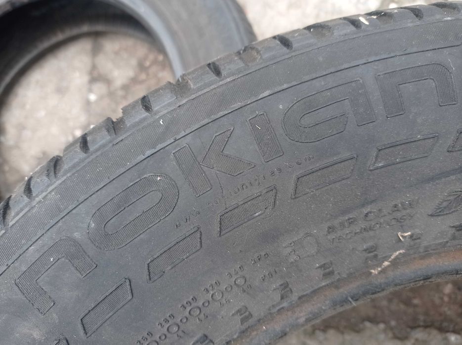 Резина б.у. зимн. R 16, R16 C.   Глуб. пр-ра - 5мм.