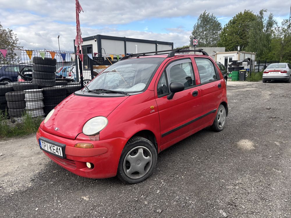 Daewoo Matiz 0.8 50KM 2000