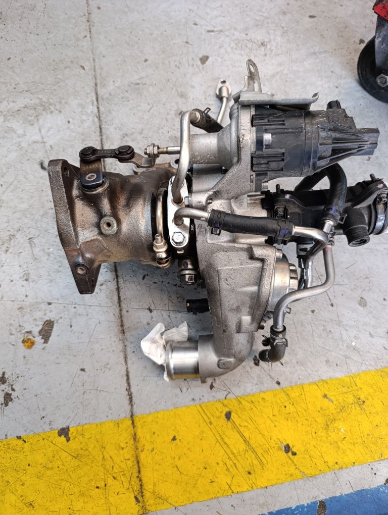 Motor Honda 1.0 VTEC 2019