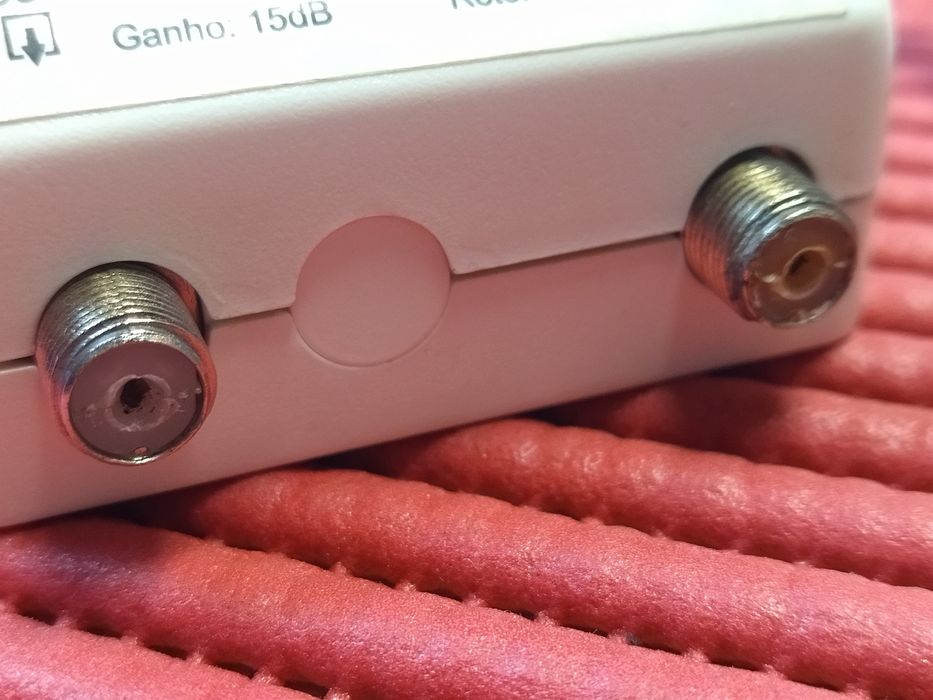 Amplificador de sinal TV interior MANATA