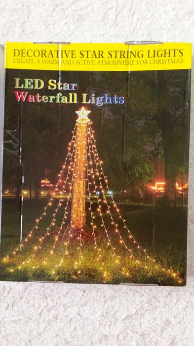 Luzes decorativas
