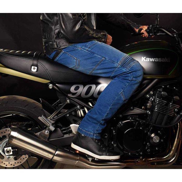 Spodnie jeans motocyklowe 4SR CLUB SPORT '48 '50 '52 '54 '56 '58 '60