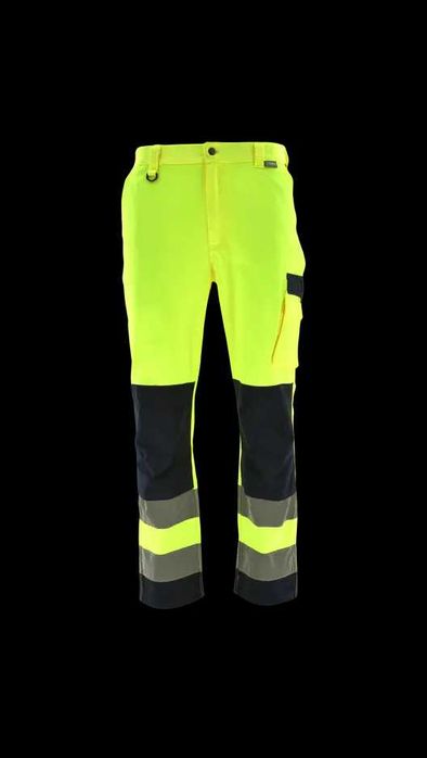 Spodnie do pasa DROGOWIEC XL