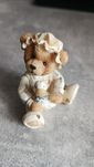 Фігурка "Cherished Teddies Phoebe Be Mine February Bear"'