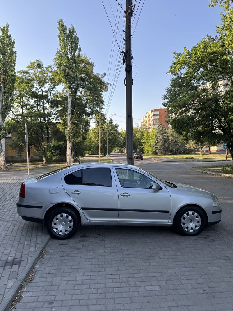 Skoda Octavia А5 1,9 tdi 2006р мкпп в ідеальному стані, обслугована