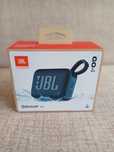 Nowy przenośny głośnik JBL Go4 niebieski