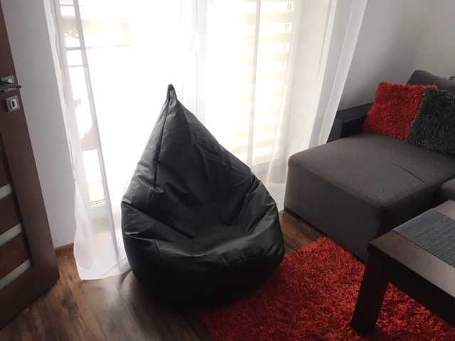 Pufa Poducha worek sako bean bag pufy fotel XL Producent